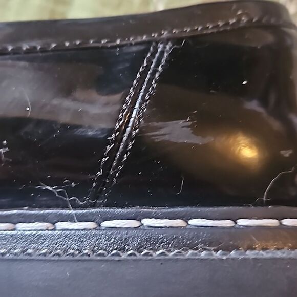 Circus by Sam Edelman Womens size 8 Everly Patent Slip On Loafers - Picture 8 of 8